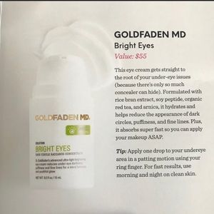 goldfaden md bright eyes sephora